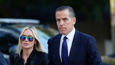 Hunter Biden pleads guilty to federal tax charges