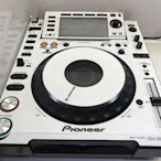 詩佳影音面板 先鋒DJ貼紙CDJ2000Limited打碟機面板保護膜白色限量款現貨影音設備