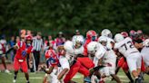 Montclair football jumps out with early score on the way to a win over Clifton