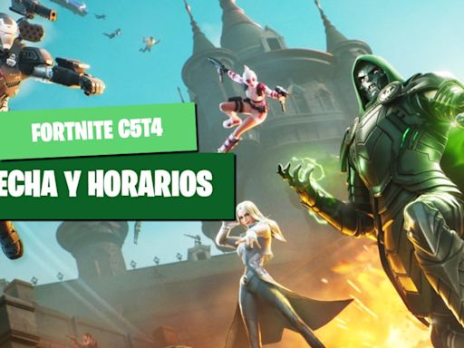 ¿Cuándo empieza la nueva temporada de Fortnite? Fechas y horarios