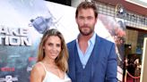 Elsa Pataky Tells Husband Chris Hemsworth 'It's Gonna Be Ok' as He Turns 40: I'll 'Give You All My Beauty Secrets'