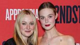Why Dakota Fanning Isn't Competitive With Elle Fanning Over Film Roles