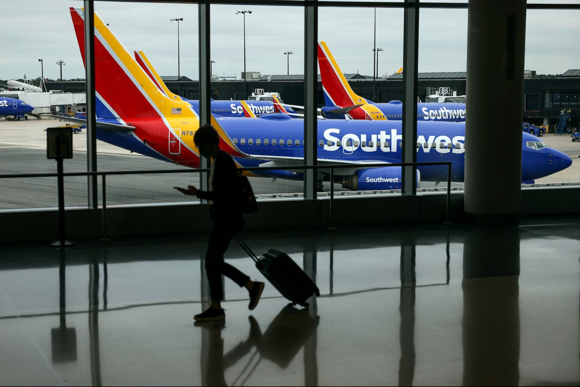 Southwest Airlines May Be Changing Its Boarding Process | Entrepreneur