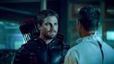 Welcome back, Mr. Queen! Stephen Amell to reprise Green Arrow in final season of 'The Flash'