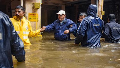 Pune rains: IMD issues red alert; 70 stranded people rescued in Nimbjanagar area | Check top updates | Today News