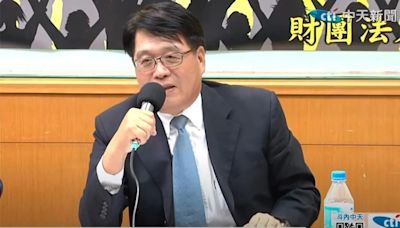 影/轟大法官「X蛋」把民意當狗屎！游盈隆：若判廢死民進黨核彈級災難