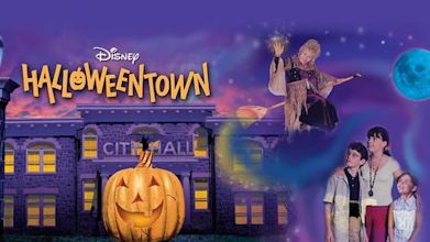 Halloweentown (film)