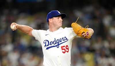 Landon Knack continues to prove he belongs on Dodgers in win over Giants