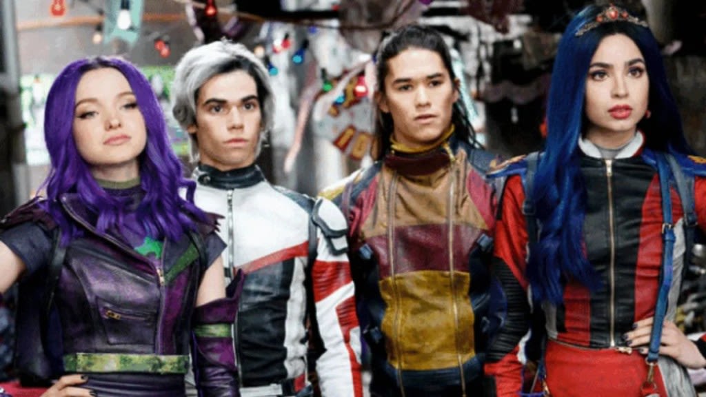 ‘Descendants’ Recap: What You Need to Remember Heading Into ‘The Rise of Red’