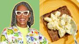 Carla Hall’s Egg Salad Has a Secret Ingredient That Blew My Socks Off