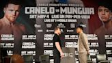 Alvarez, Munguia unusually polite to each other leading up to all-Mexican Cinco de Mayo fight in Las Vegas