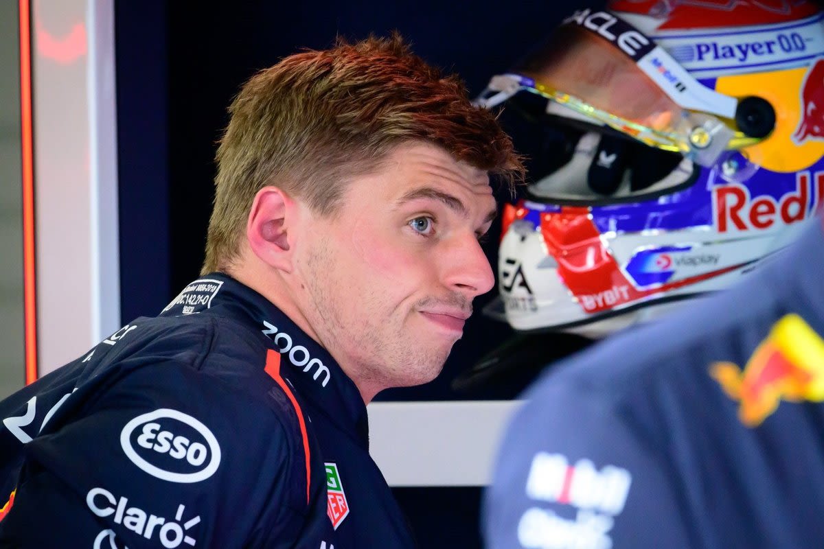 Why Verstappen should get comfortable with finishing second