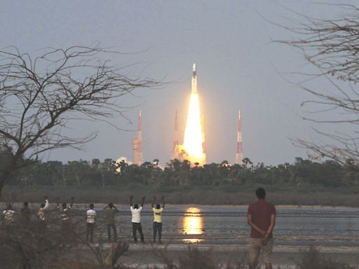 印度的太空夢 - D5 全球財經周報／南亞 - 20240527