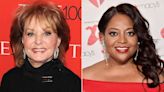 Why Barbara Walters Taught Sherri Shepherd to Lower Her Voice: 'Now I Can't Stop Talking Like a Man' (Exclusive)