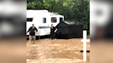 ‘It literally happened in a flash’: Goodlettsville RV park residents trapped in flash flood