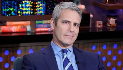 Andy Cohen Explains Why 'The Real Housewives of New Jersey' Will Not Have a Reunion