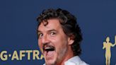 Sag Awards 2024: Pedro Pascal says he was ‘drunk’ as he picks up win for The Last of Us