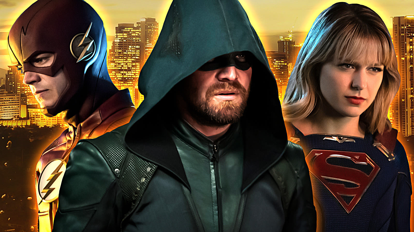 The Correct Order To Watch The Arrowverse Shows (Including The Crossover Events) - SlashFilm