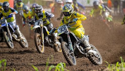 Mike Brown dominates Loretta Lynn's Masters (50+) class through two races