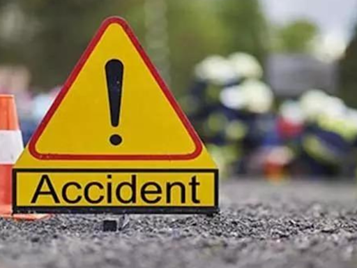 Andhra Pradesh student dies in road accident in US - Times of India