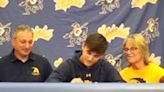 Pascuzzi signs with Allegheny College