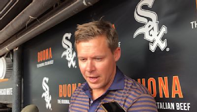 GM Getz "understands the speculation" surrounding White Sox manager Pedro Grifol