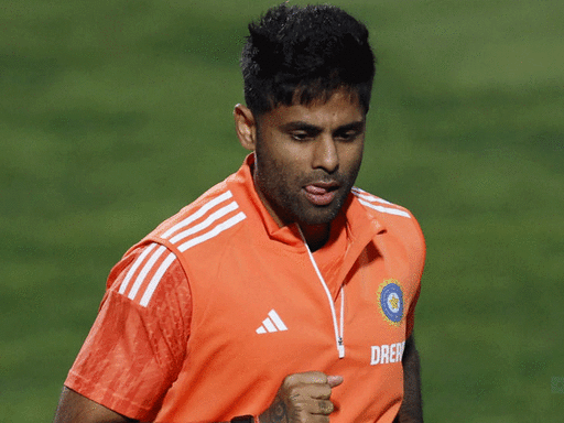 Suryakumar Yadav emerges as dark horse for India's T20 captaincy till 2026 World Cup