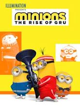 Minions: The Rise of Gru