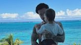 J Balvin celebró el bautizo de su hijo, Río, en Colombia: “Feliz de estar en casa”