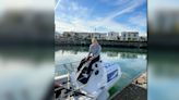Kings Mountain woman attempts to break world record with trans-Pacific row