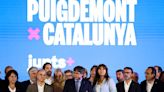 La ofensiva de Puigdemont frente a la “desactivación del independentismo” en Cataluña - La Tercera