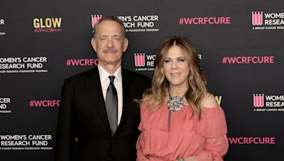 Tom Hanks and Rita Wilson's home burglarized, police say