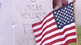 Honor the fallen. Memorial Day festivities throughout the metro