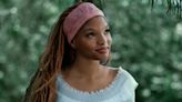 See The Funny Moment Halle Bailey Snuck Into A Movie Theater To See The Little Mermaid Without Fans Noticing