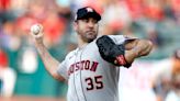 Verlander wins MLB-leading 15th game, Astros blank Cleveland