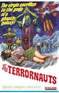 The Terrornauts