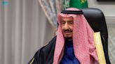 Saudi Arabia's King Salman leaves hospital following routine check up - TV