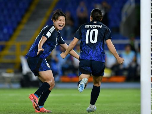 Japón vence 2-0 a Países Bajos y disputará la final del Mundial femenino Sub-20 contra Corea del Norte