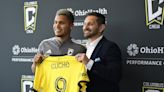 Why Cucho Hernandez's signing with the Crew is a first of its kind for Major League Soccer