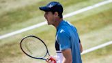 Andy Murray beats Nick Kyrgios to reach Boss Open final