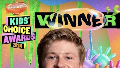 Robert Irwin wins major award after being nominated for a Gold Logie