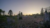 Paulo Londra reunió 50.000 personas, en la presentación espontánea de su nuevo álbum