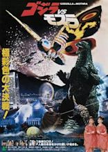 Godzilla vs. Mothra