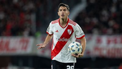 River vs. Libertad, en vivo