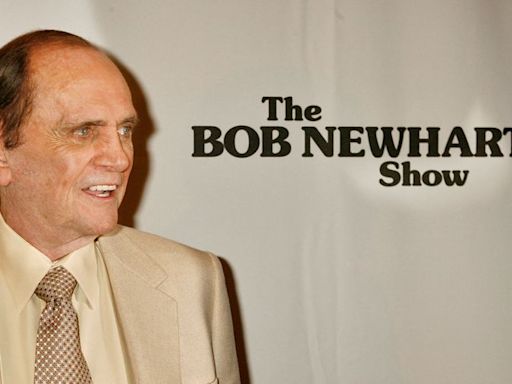 Actor Bob Newhart muere a los 94 años