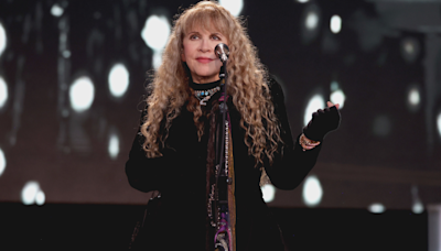 Stevie Nicks shares The Lighthouse, a powerful protest anthem for women's rights