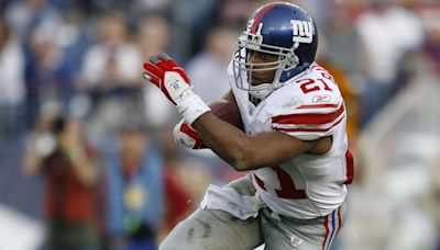 Ranking the Top 5 New York Giants Running Backs of All Time