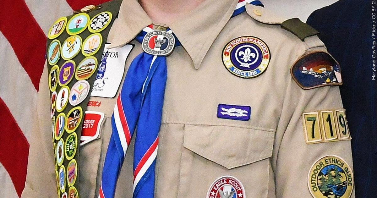 Boy Scouts of America rebrands as Scouting America