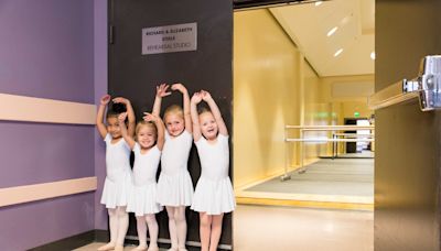 Summer dance classes with the ABT Gillespie School begin at Segerstrom