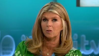 GMB's Susanna Reid rallies around Kate Garraway after vicious backlash